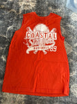 Coastal baseball tee  8