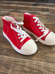 Red shoes Red 6 (Big Kid)