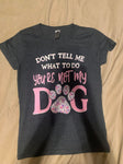 Screen Print T  Women's - S