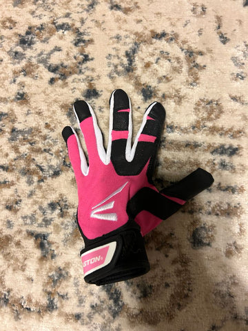 Girls baseball glove Like new Ball Sports