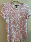 Ellen Tracey Womens short sleeve shirt, top Women's - S