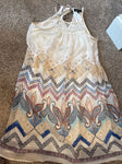 White slip dress  Women's - S