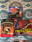 Dinosaur Books Early Reader