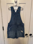 Childrens Place Denim shortalls 10