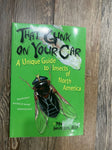 Insects of North America good condition, no markings Educational