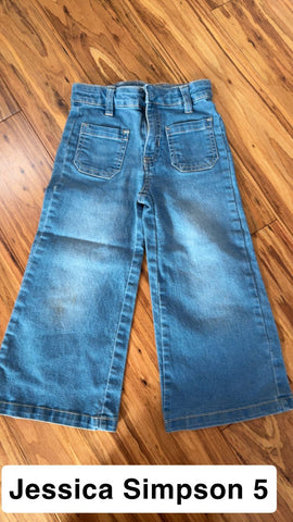 Jessica Simpson  5T/5