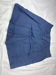 Wonder nation Navy uniform skirt NWOT 6T/6X