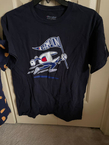 Champion Navy T-shirt 14