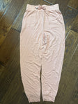 Copper key Peach soft joggers 12