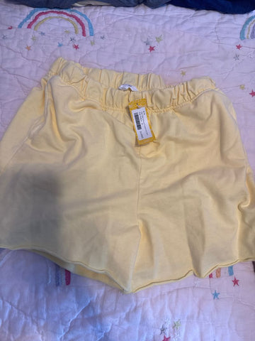 Stitch fix New with tags yellow shorts 16