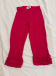 Tom Girls Pink capris thin fabric 8