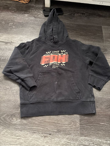 FOX Black fox hoodie 7