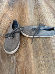 Sperry Grays shoes 13 (Lil' Kid)