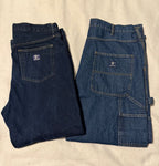 Rural King Like New Jeans  40 x 30 40
