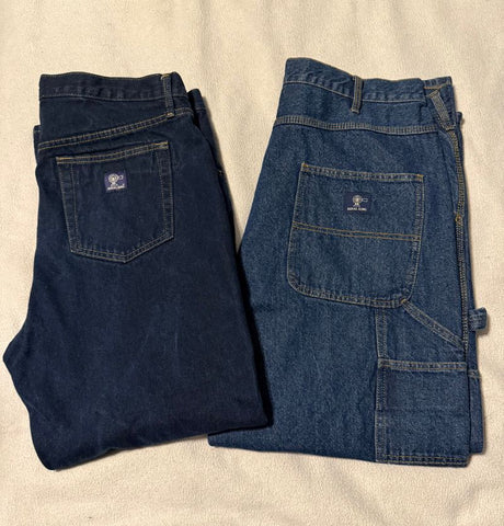 Rural King Like New Jeans  40 x 30 40