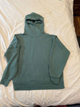 DSG Green hoodie high neck Women's XL 16