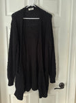 Zenana Black cardigan Women's - M