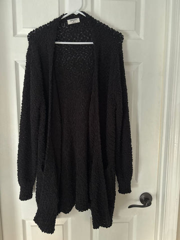 Zenana Black cardigan Women's - M