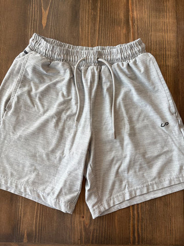 Uppro Gray dry fit short Men's - S