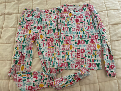Childrens place Pjs 10