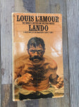 Louis L'Amour Lando Adult