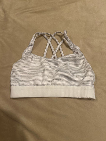 Athletic Works Sports Bra, size 28- fits like 6x 6T/6X