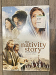 The Nativity story dvd no scratches, plays Kids-Family Movie