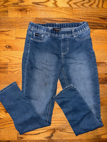 Jordache Large Jeggings girls jeans 12