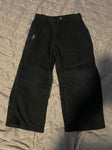 US Polo Assn Black jeans 4T/4