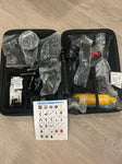 Go pro accessories kit Many items unopened Electronics