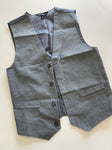 George Grey Dress Vest 12