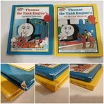 Thomas the Train Yellow & Blue Treasury hardcovers Preschool (3-5 yrs)