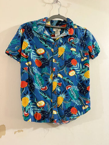 Caribbean Joe Hawaiian shirt 10