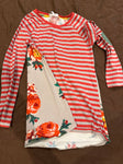 Matilda Jane Red stripe rose back 10