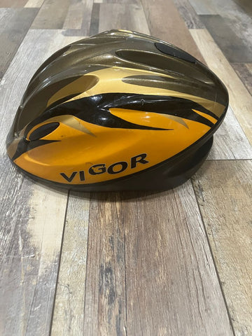 Vigor Bike Helmet Fits 6 to 11 year old, Size Small/Medium Helmet