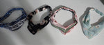 Amazon Floral headbands never worn Miscellaneous