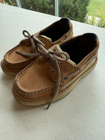 Sperry Sperry Top Sider 10-1/2 (Lil' Kid)