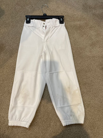 Baseball pants X-small 5T/5