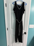 apt 9 belted dress jumper Women's XXL 18