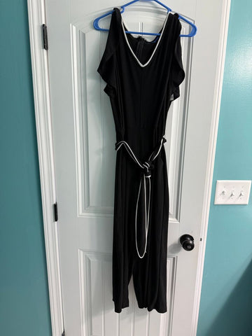 apt 9 belted dress jumper Women's XXL 18