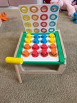Lovevery Color Match & Fine Motor set Preschool Toy