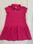 Oshkosh Pink polo dress 8