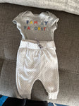 carters 2 piece family favorite newborn 0-3 Months