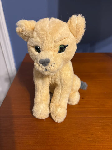 Disney Squeeze and talk Simba Plush Toys