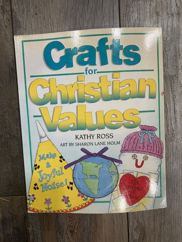Crafts, good condition no markings, $11.00 on Abe books Curriculum