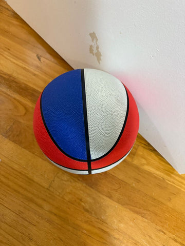 Basketball Red white and blue basketball Ball Sports