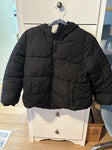 Swiss Tech Black warm puffer coat xl 14/16 PLUS SIZE 14