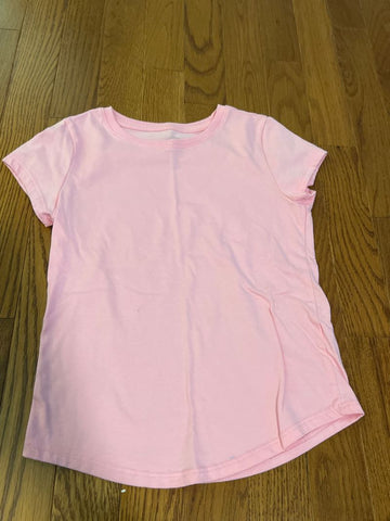 Wonder nation Pink short sleeve T-shirt 6T/6X