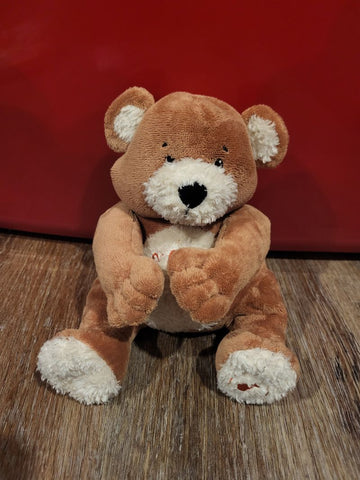 Unknown Patty cake bear that sings and claps Plush Toys