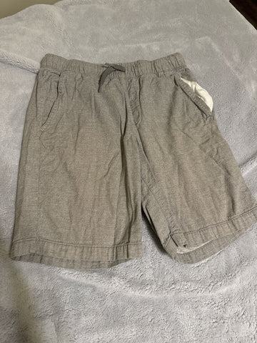 Old Navy 14/16 gray heather shorts 14